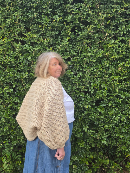 1432173 HVC Homestead Wrap | Oatmeal