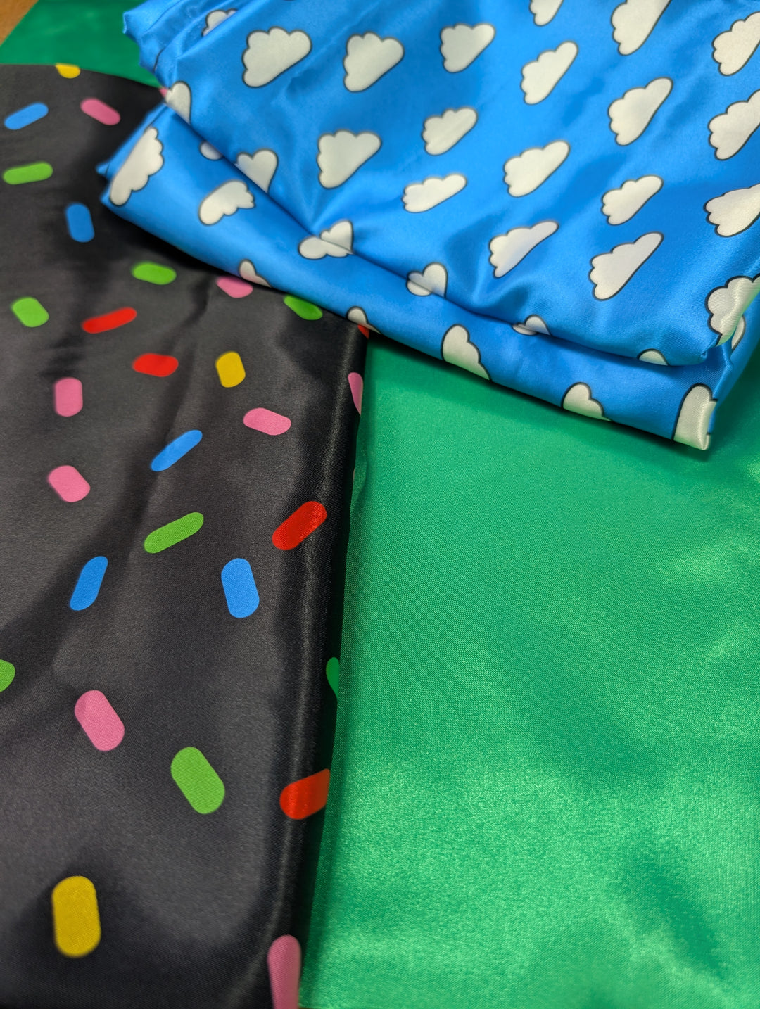 1431960 Satin Pillowcases