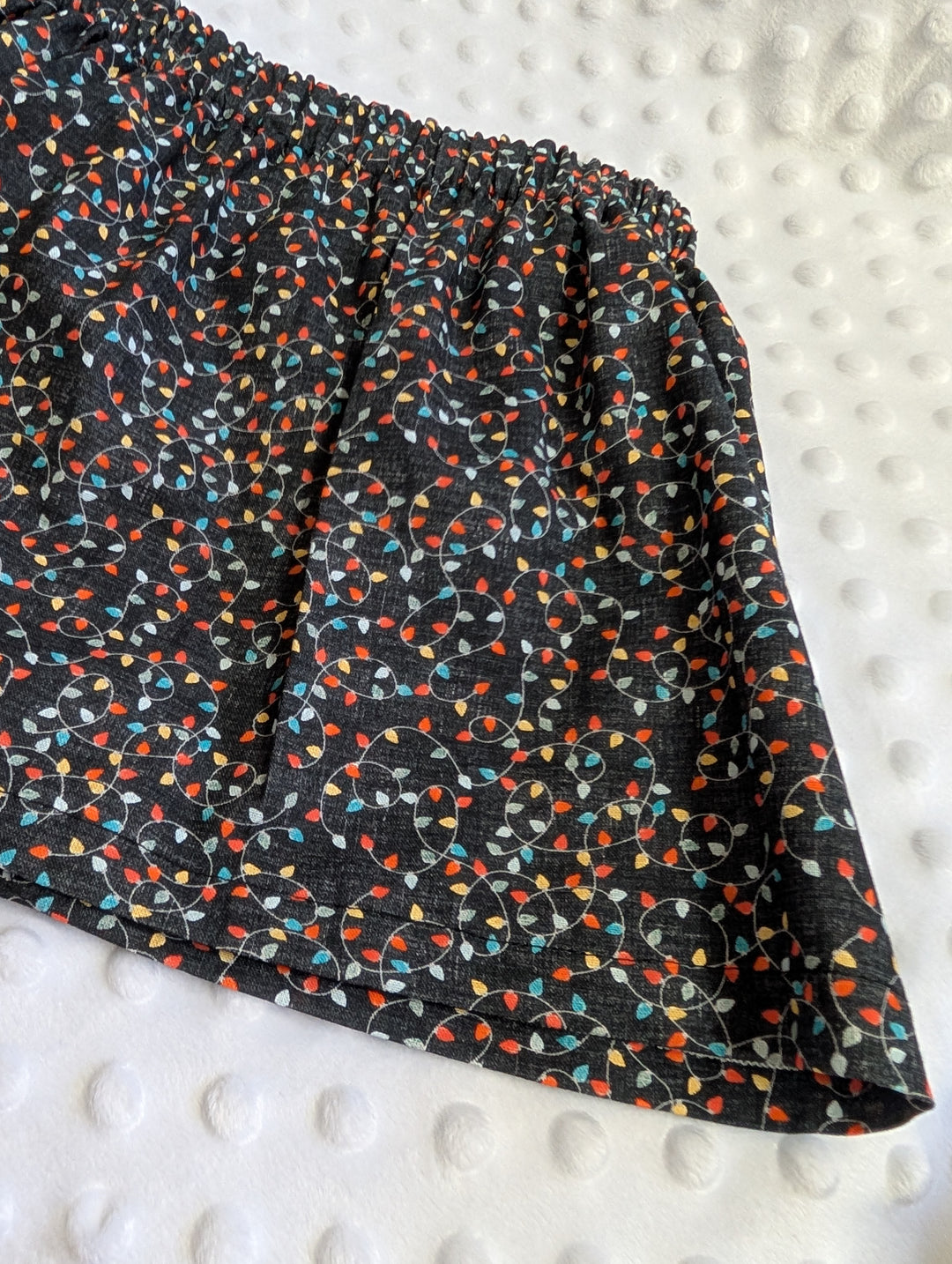 1432014 Festive Lights Skirt