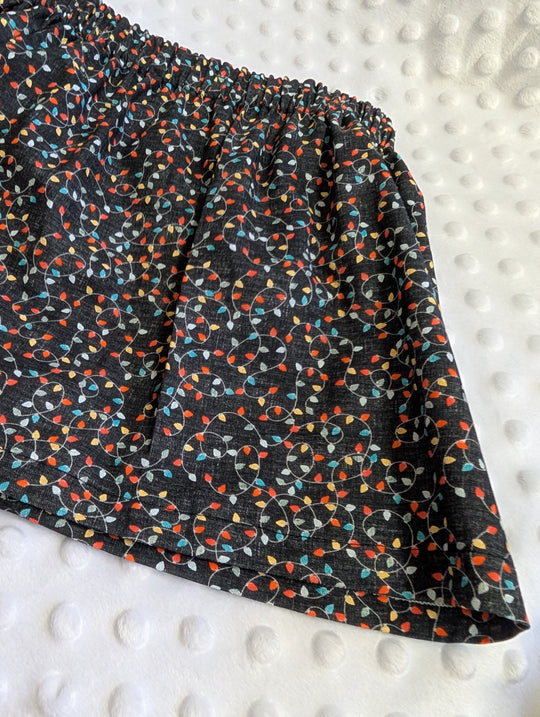 1432014 Festive Lights Skirt