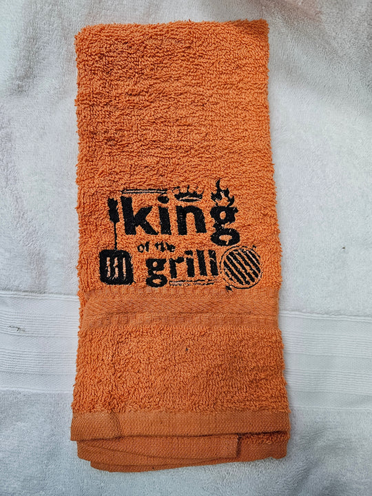 1431965 Embroidered Hand Towel