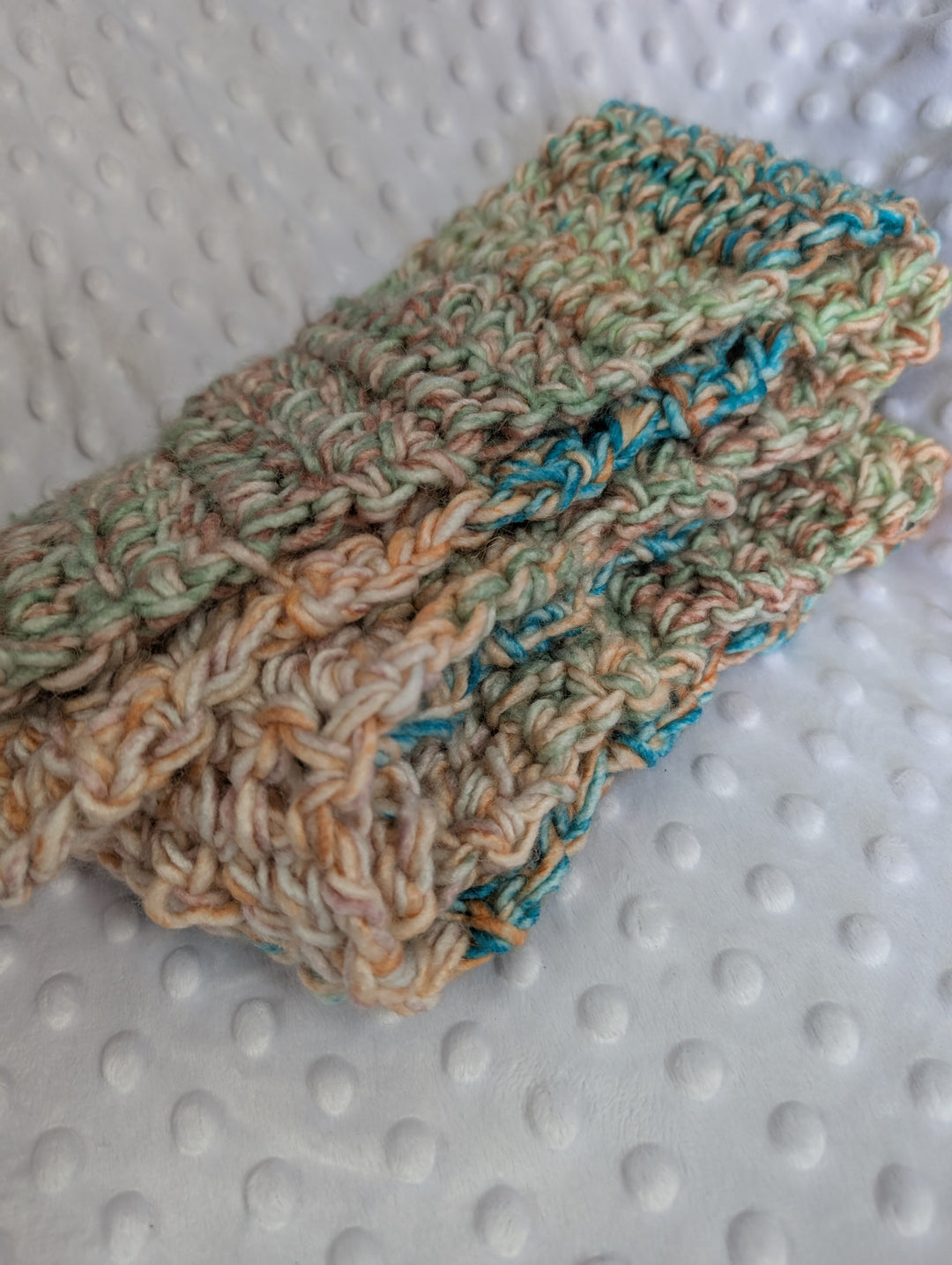 1431955 Motley Scarf