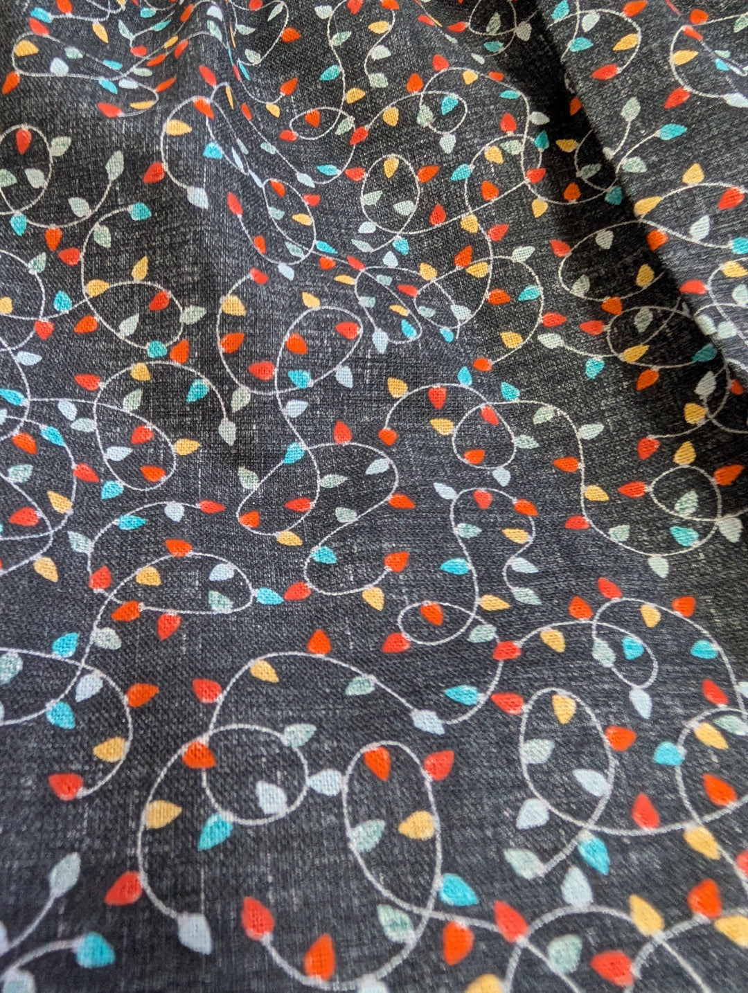 1432014 Festive Lights Skirt