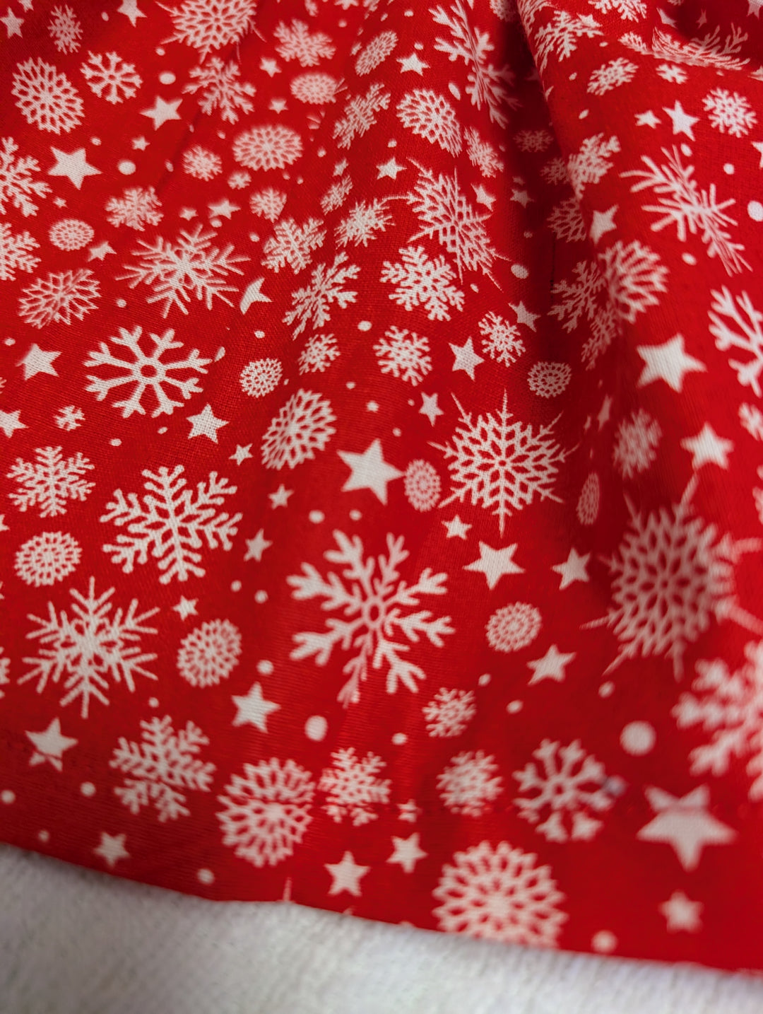 1432033 Let it Snow Christmas Skirt