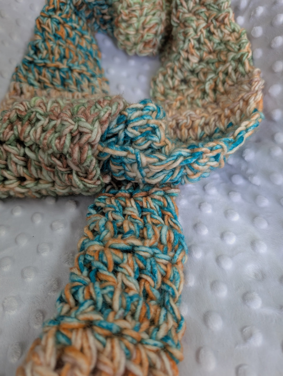 1431955 Motley Scarf