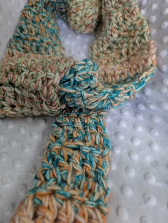 1431955 Motley Scarf