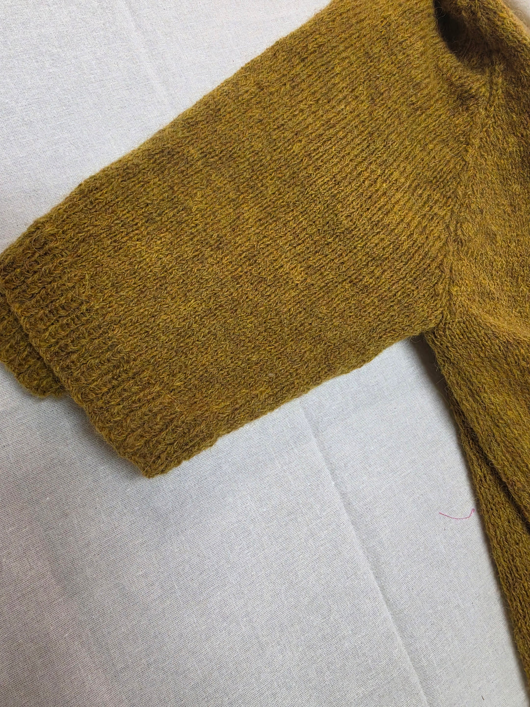 1432188 Wmns Abby Cries Cardigan |Mustard