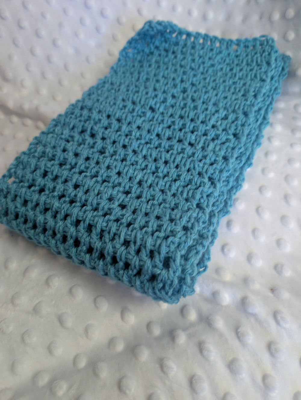 1433949 Sky Blue Scarf