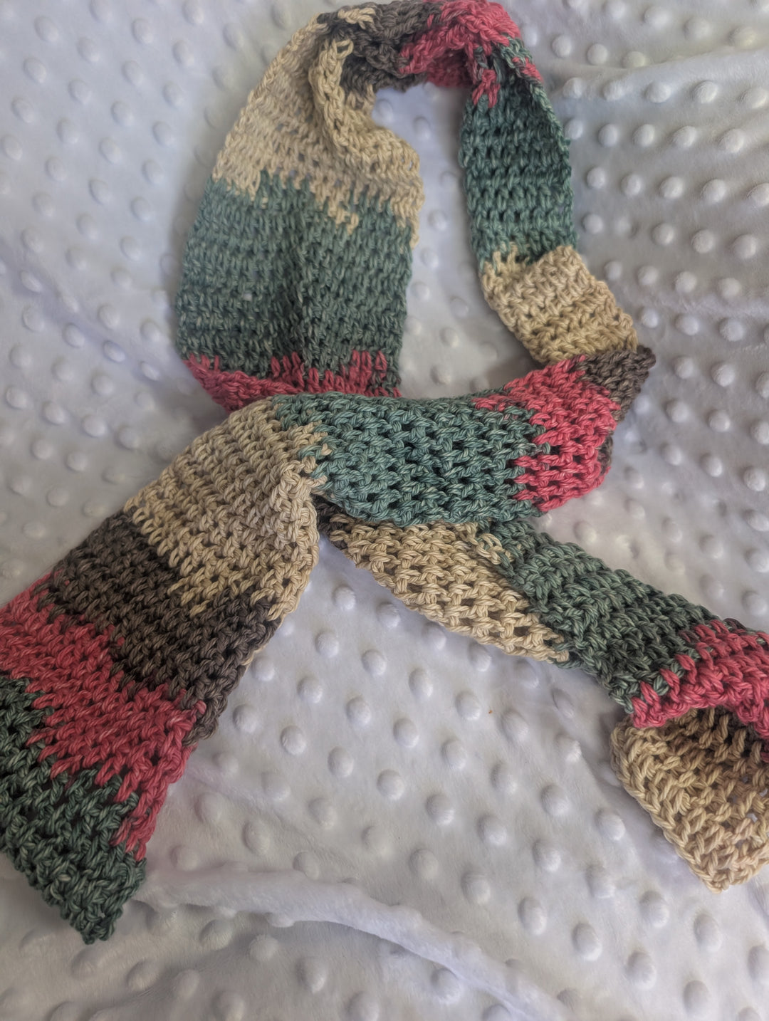1431945 Cotton Scarf