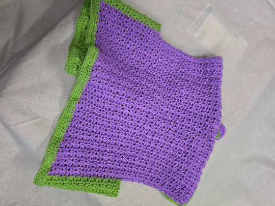 1432169 HVC Crocheted Flutter