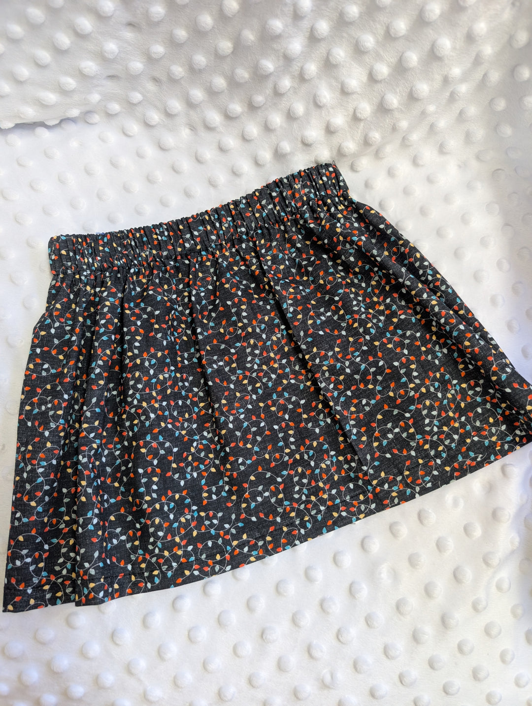 1432014 Festive Lights Skirt