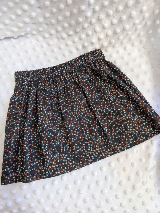 1432014 Festive Lights Skirt