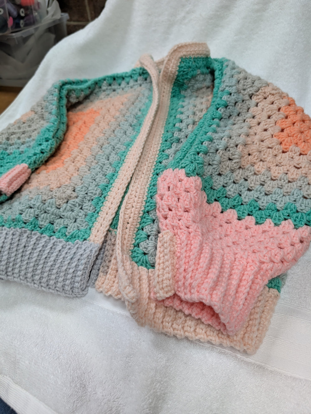 1431977 Alison Kids Coat