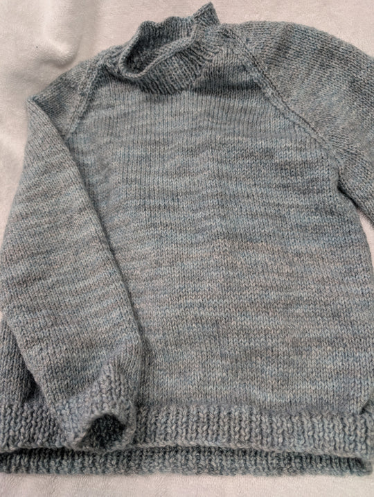 1431976 Knitted Carlos Pullover
