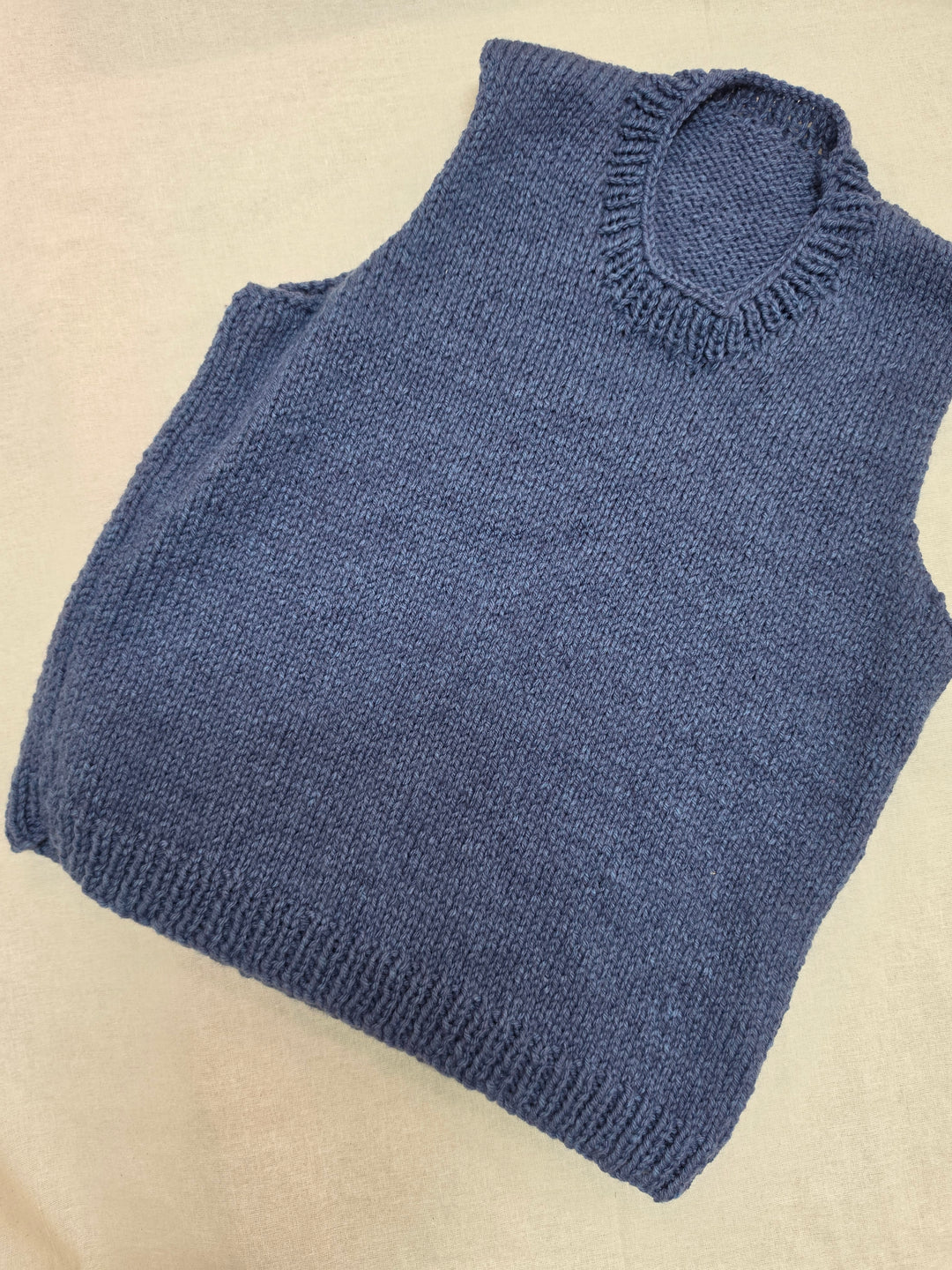 1432190 Wmns Seasons Vest | Blue