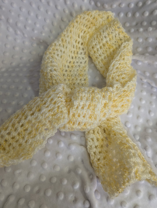 1431942 Lemon Splice Scarf