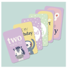 Baby Milestone Cards