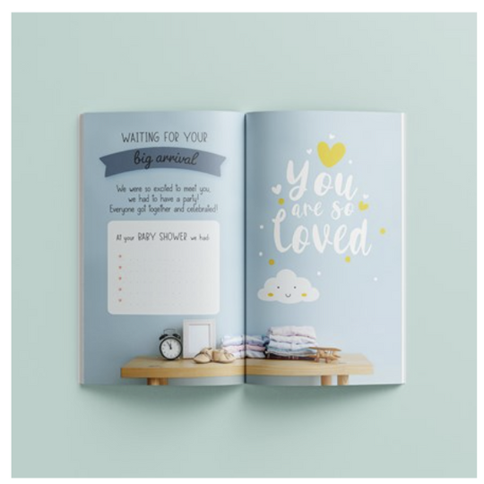 Baby Milestone Cards