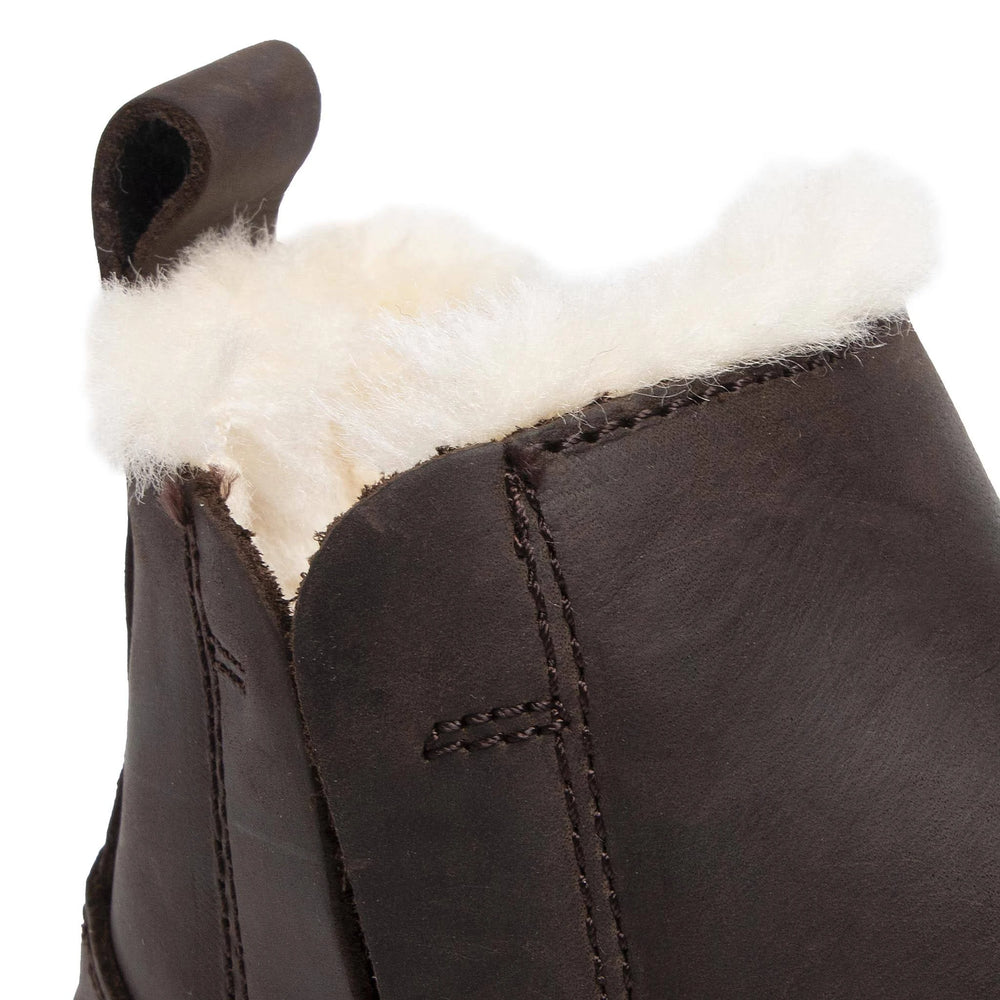 W11692 Pioneer Leather Women's Boot | Espresso