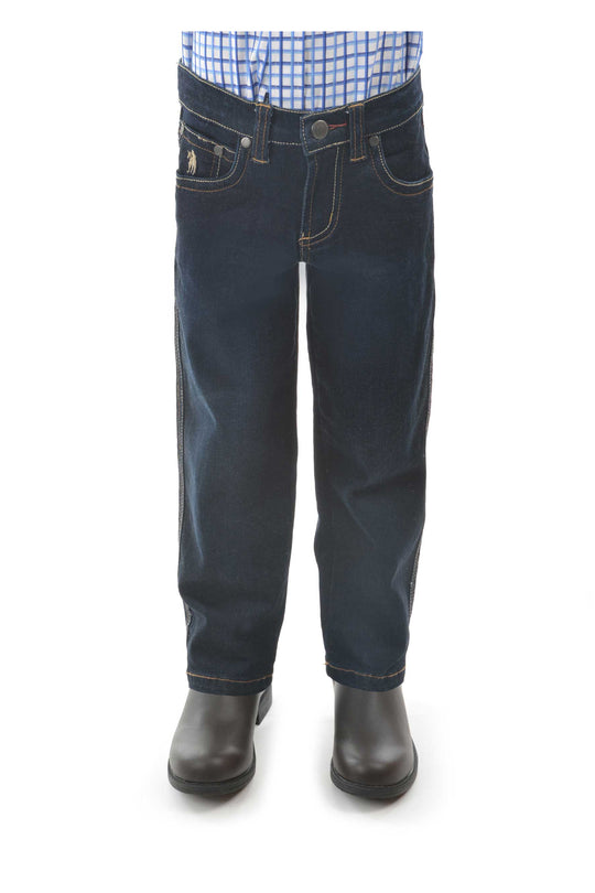 TCP3202072 Boy’s Bass Stretch Jean - Regular | Bass wash