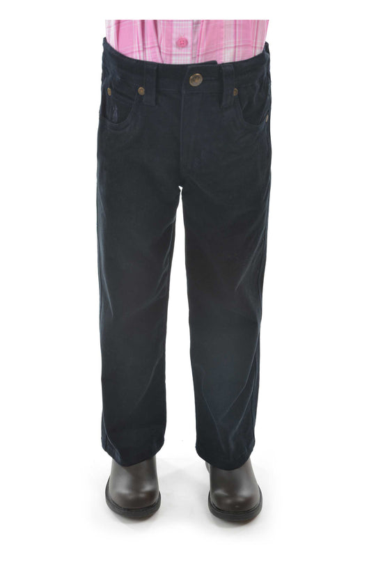 TCP7208007 Kids Stretch Moleskin Jean