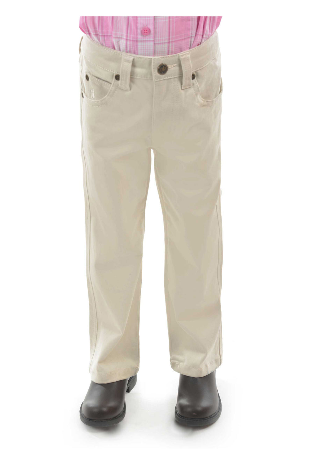 TCP7208007 Kids Stretch Moleskin Jean