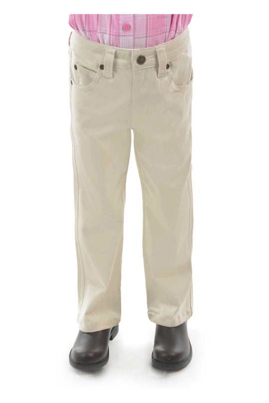 TCP7208007 Kids Stretch Moleskin Jean