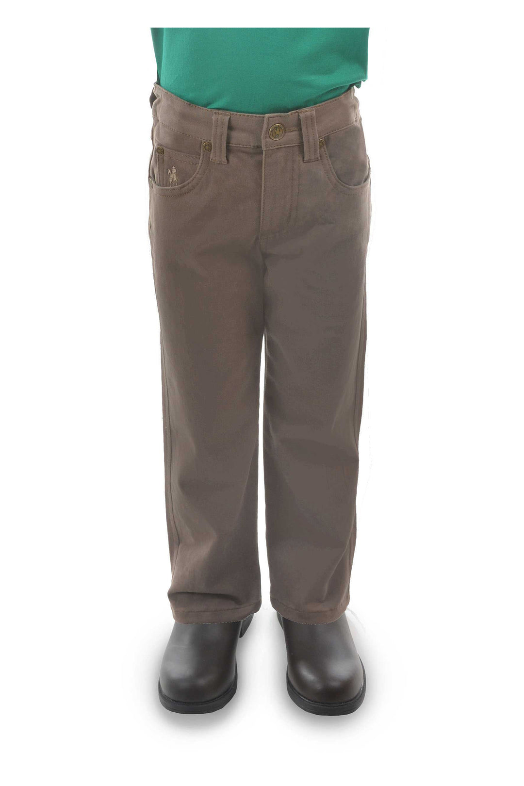 TCP7208007 Kids Stretch Moleskin Jean