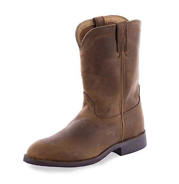 TCMRP0003 Men’s Roper - Waterproof Leather / Dark Brown