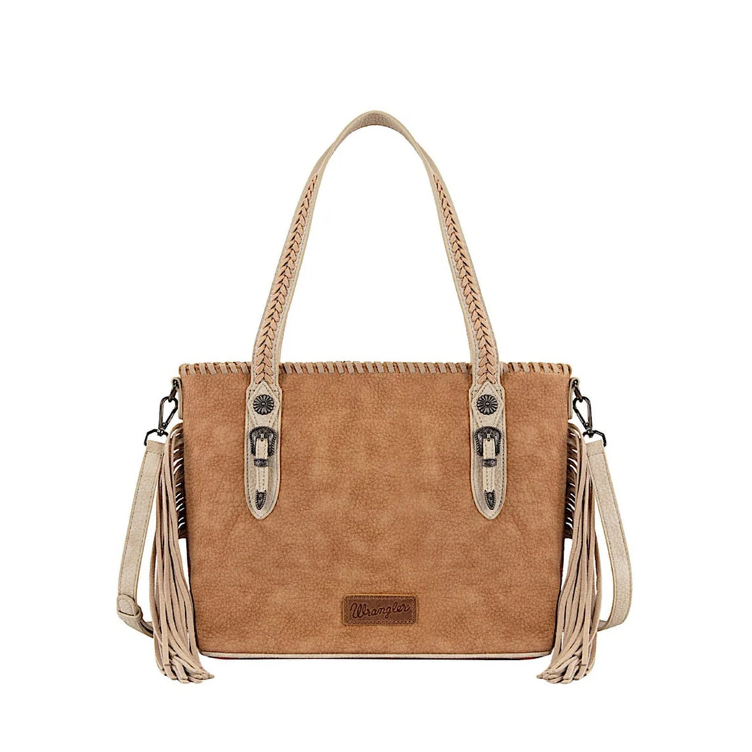 X6S4935 Avery Tote Bag | Light Tan