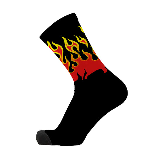 RF22012 Flame Socks