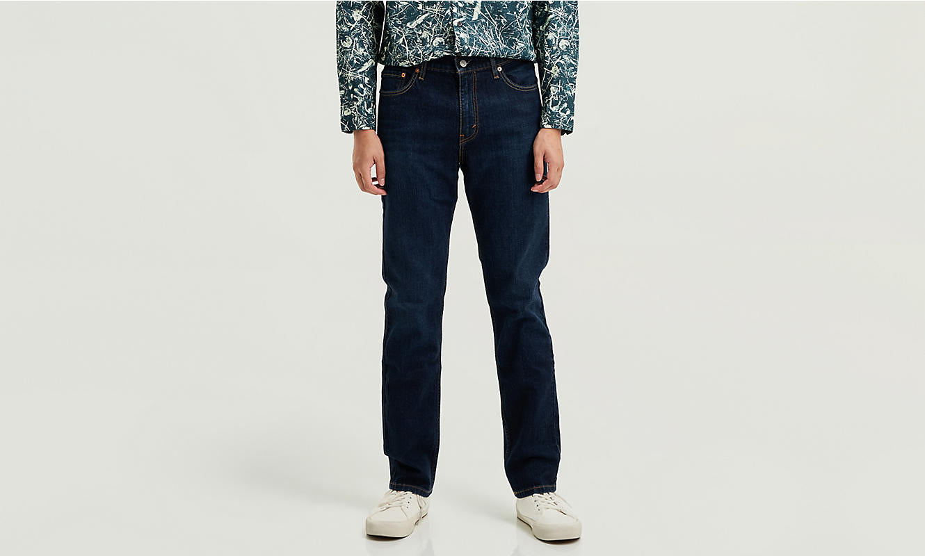 045115430 Levi's ®  Men's 511 Slim | Dark Indigo Worn In