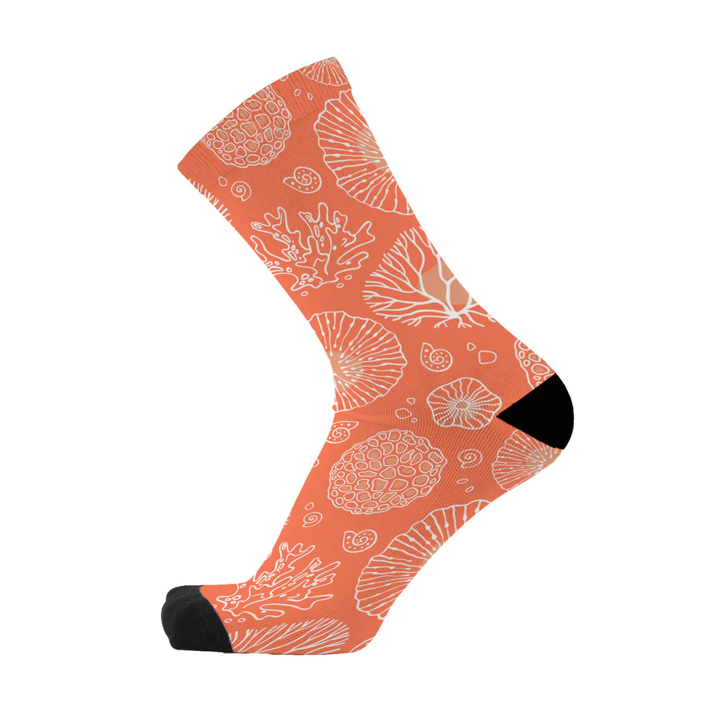 RF22002 Coral Socks