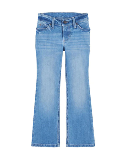 09MWG Girls Jeans Reg Bootcut