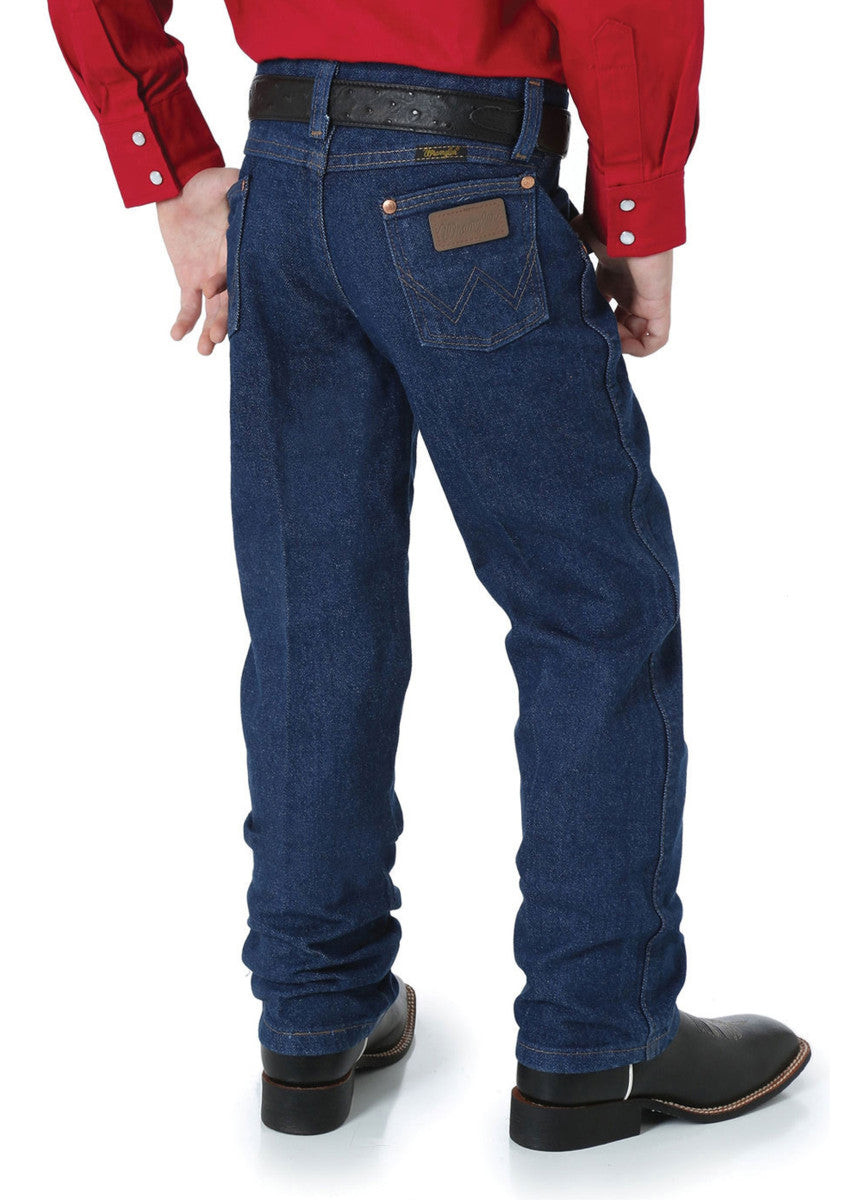 13MWZJP  Boys Original Cowboy cut Jean | REG