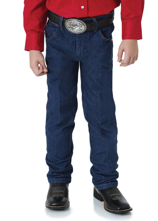 13MWZJP  Boys Original Cowboy cut Jean | REG