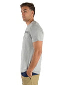 T2S1516102 Men's Mount S/s Tee | Grey?Marle