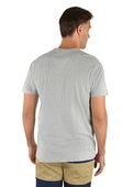 T2S1516102 Men's Mount S/s Tee | Grey?Marle