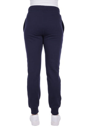 B3W2206276 Kamala Slim Trackpant | Dark Navy