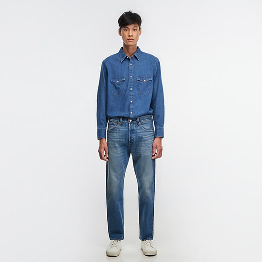 290980030  Levi's® Men's 501® '93 Cropped Jeans | On my Radio