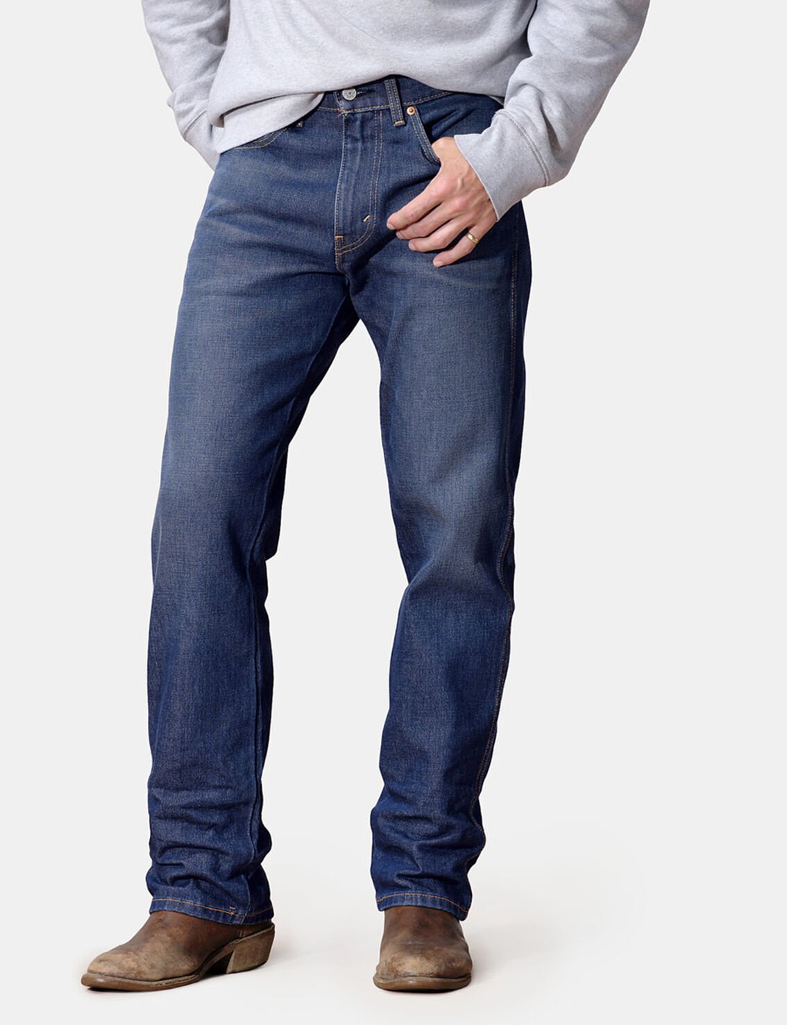376810008 Western Jeans | 36 Leg