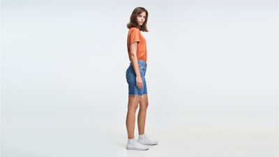 1962-0003 501® Women's 90's Shorts | Drew Me In