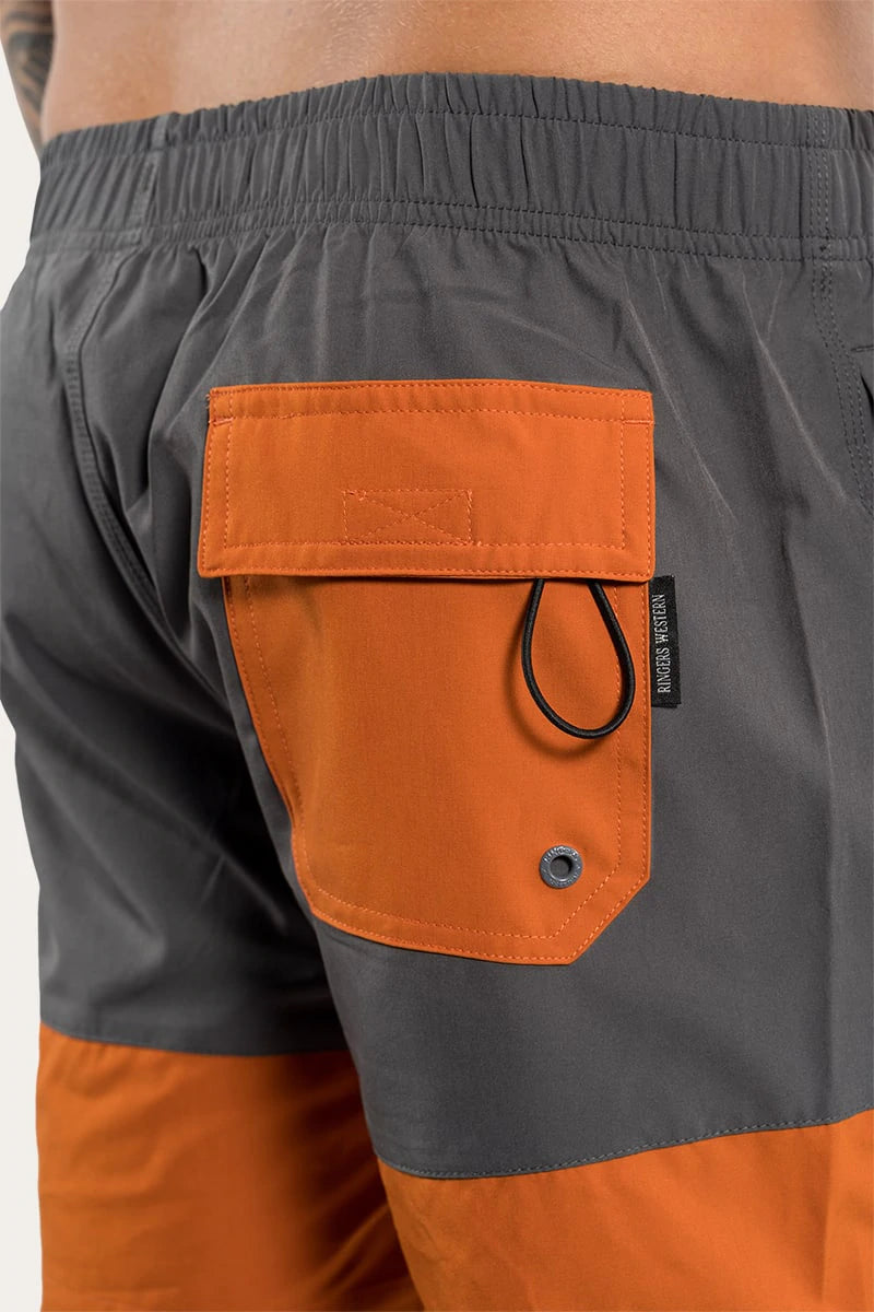 121024 Ranger Mens Swim Short | Magnam