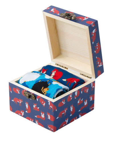 REDFOXSOX Gift Box | Unisex sizing