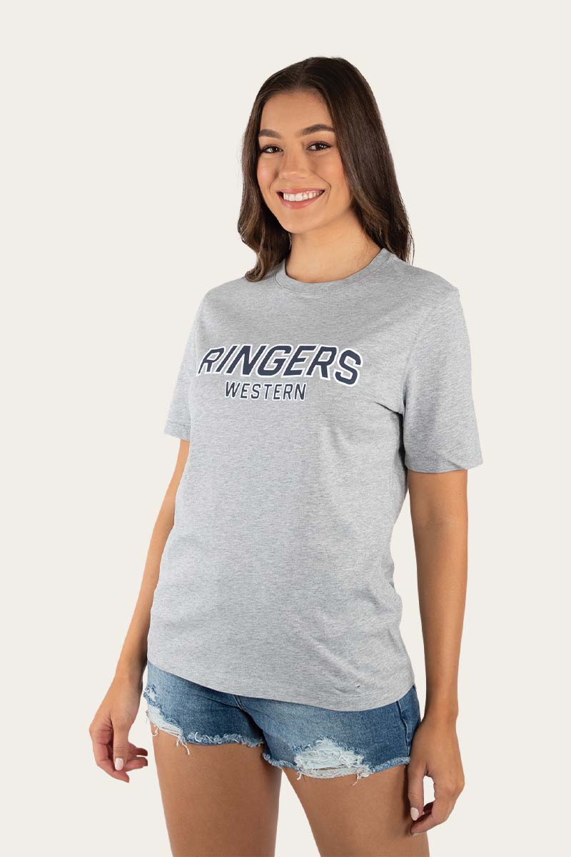 221001RW Yale Womens Loose Fit T-Shirt