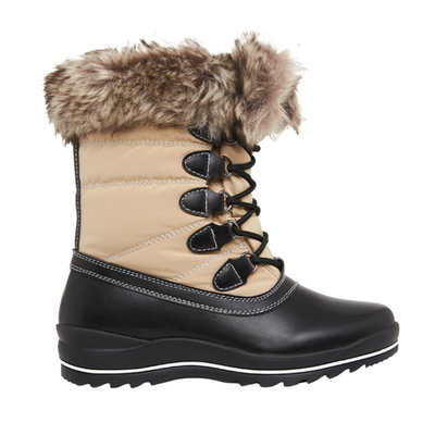 PN115 Perisher Snow Boot | Taupe