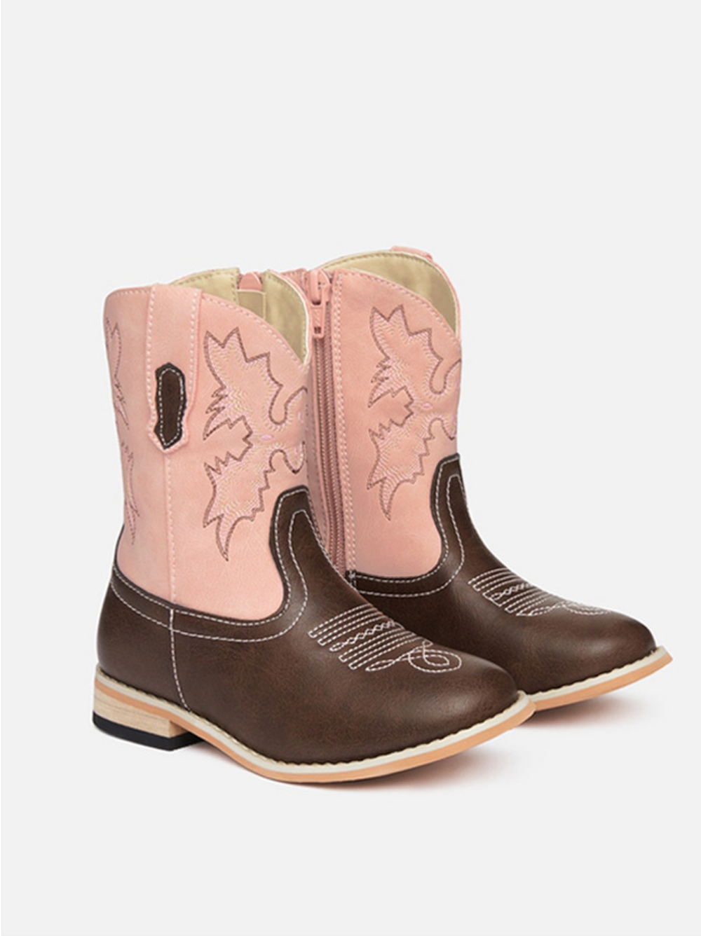 PN482 Junior Western | Light Pink