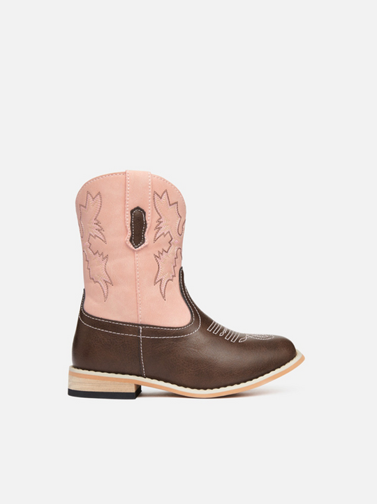 PN482 Junior Western | Light Pink