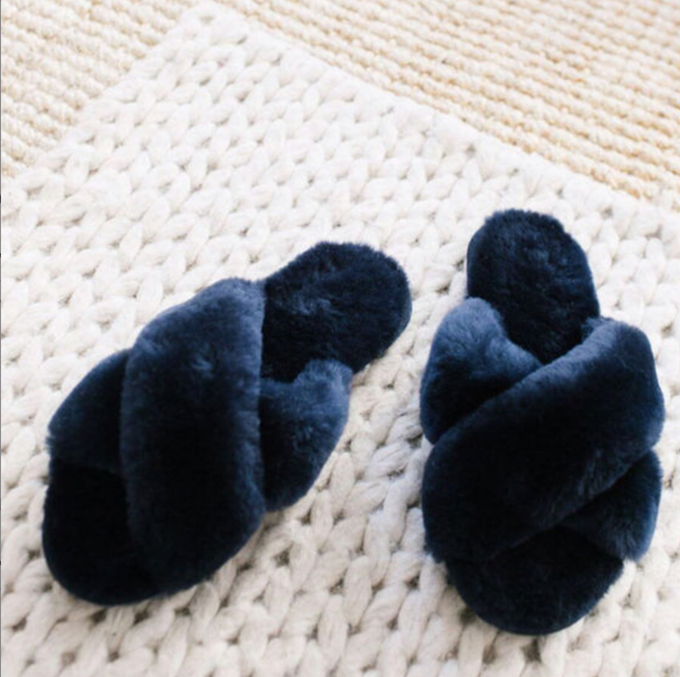 W11573 Mayberry Slippers | Midnight