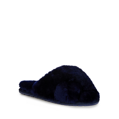 W11573 Mayberry Slippers | Midnight